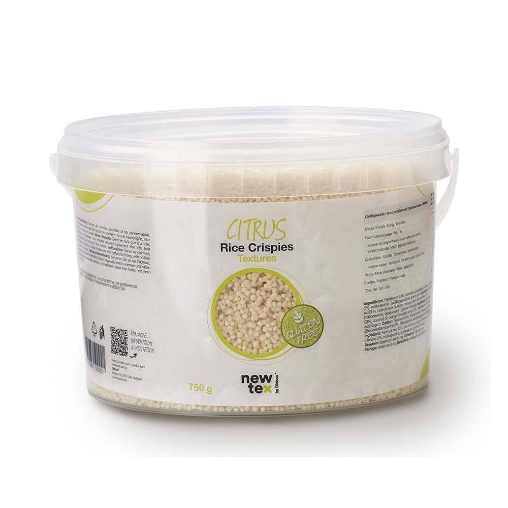 X750GR RICE CRISPIES CITRUS