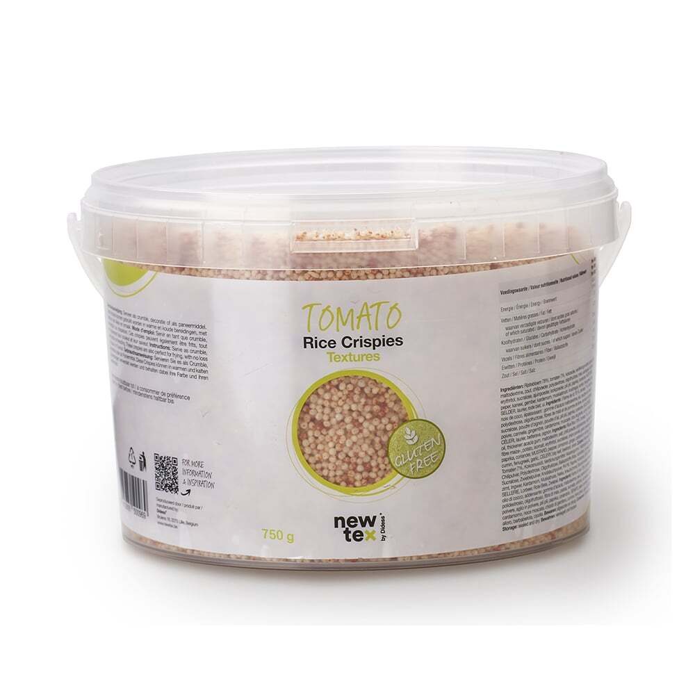 X750GR RICE CRISPIES TOMATO