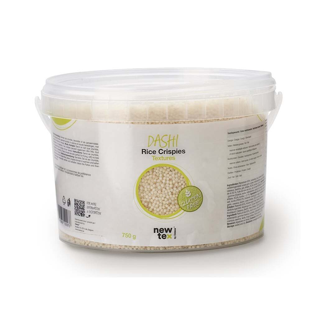 X750GR RICE CRISPIES DASHI