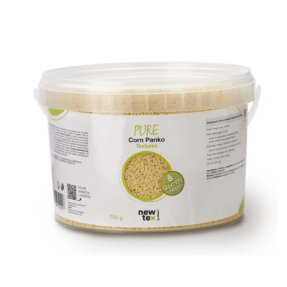X750GR CORN PANKOS PURE