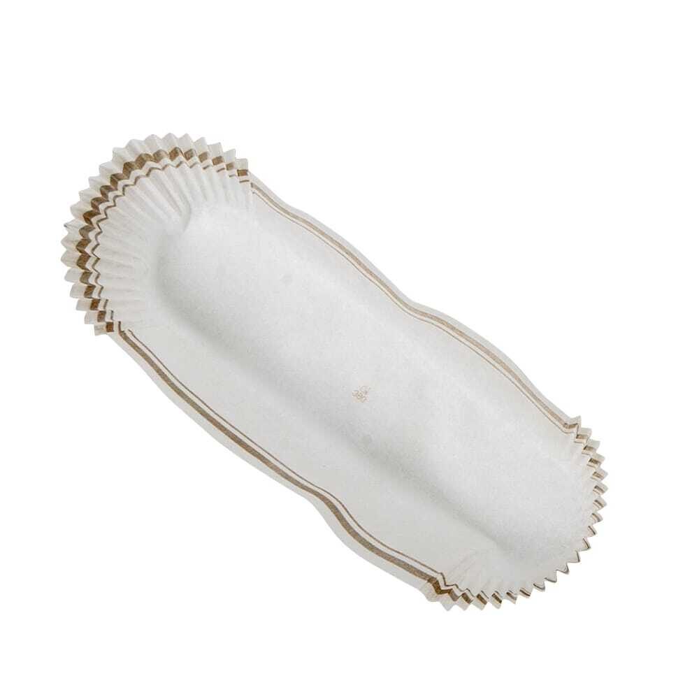 C/1000ST CUVETS ECLAIR LONG  135X34MM