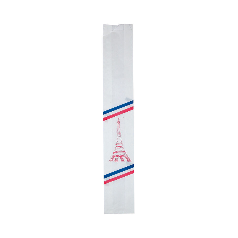 C/1000 BAGUETTE BAGS        (2 PC)