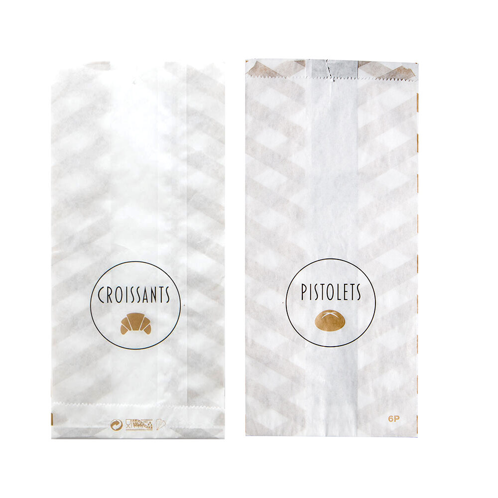 X1000PC SANDWICH BAGS BROWN 38X22      10PC