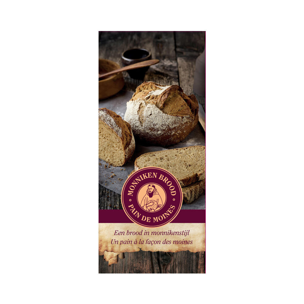 X200PC BREAD BAGS REX MONNIKEN