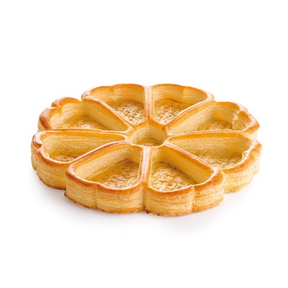 C/12 PC.TARTE/SOLEIL 8 PIECE