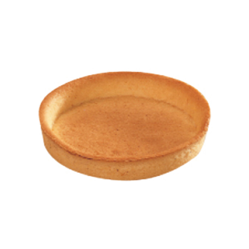 X 72PCS TARTELETTE STRAIGHT EDGE 10CM