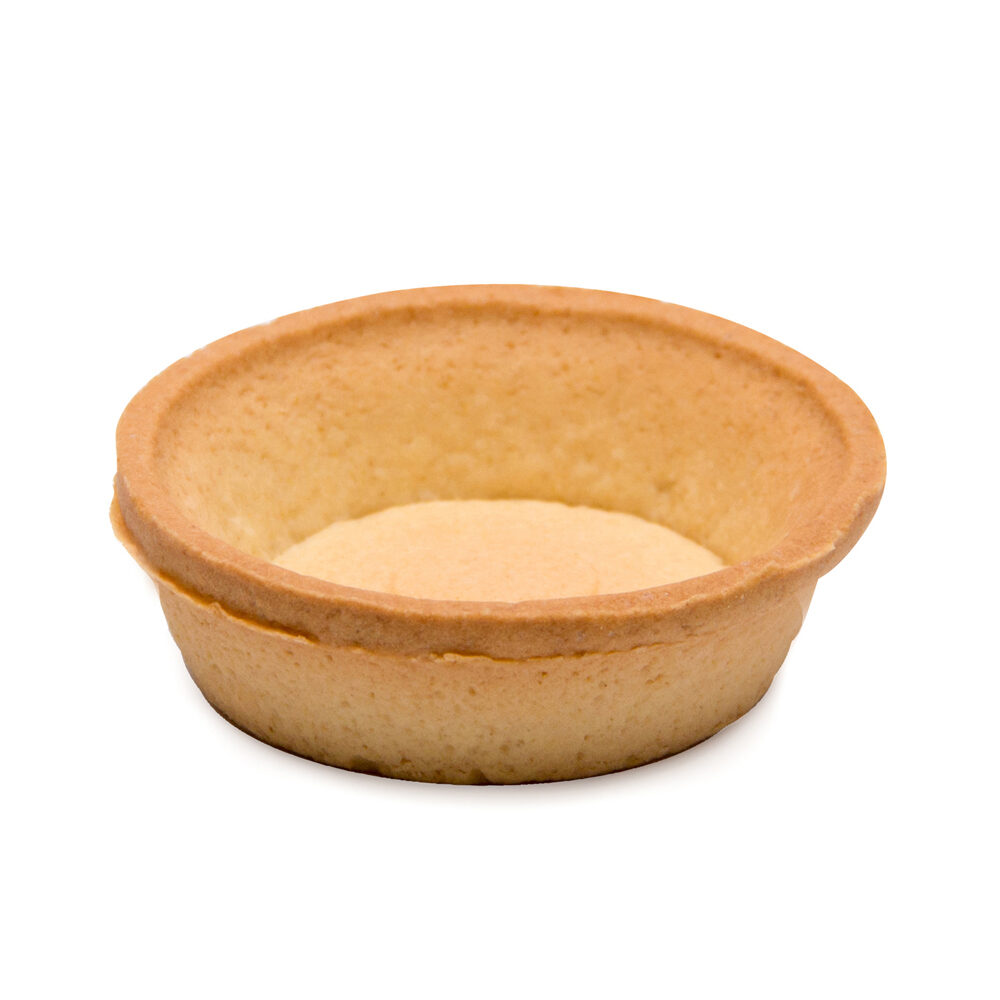 X 180PCS SWEET TARTELETTE SAND D6.5CM H2.1CM CEPALR