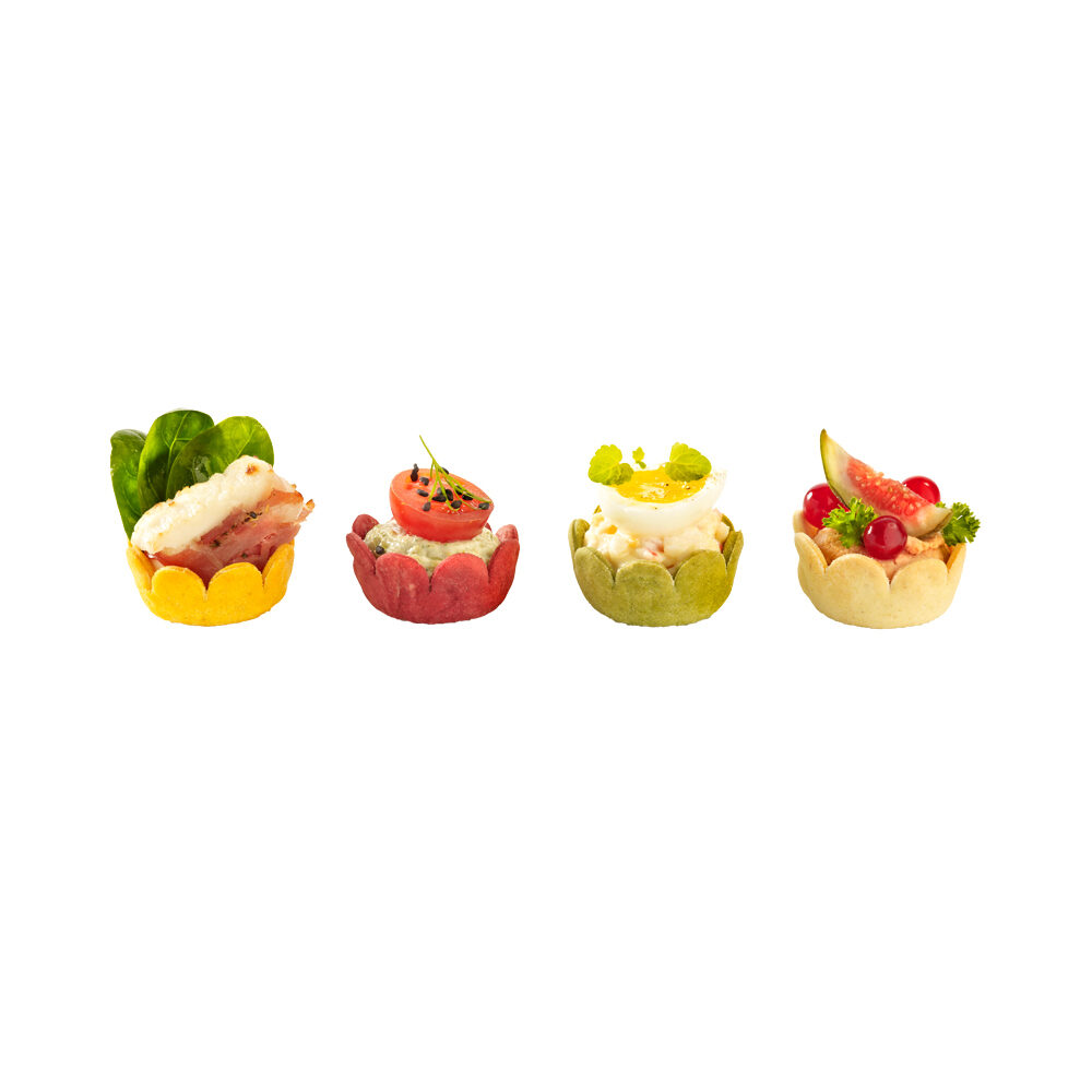 C/96ST VEGGIE CUPS ASSORTIMENT MG