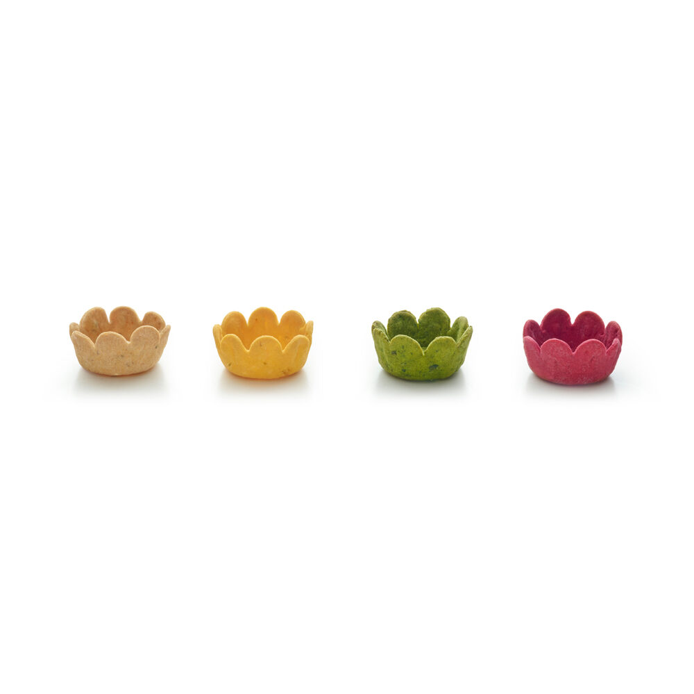 C/96ST VEGGIE CUPS ASSORTIMENT MG