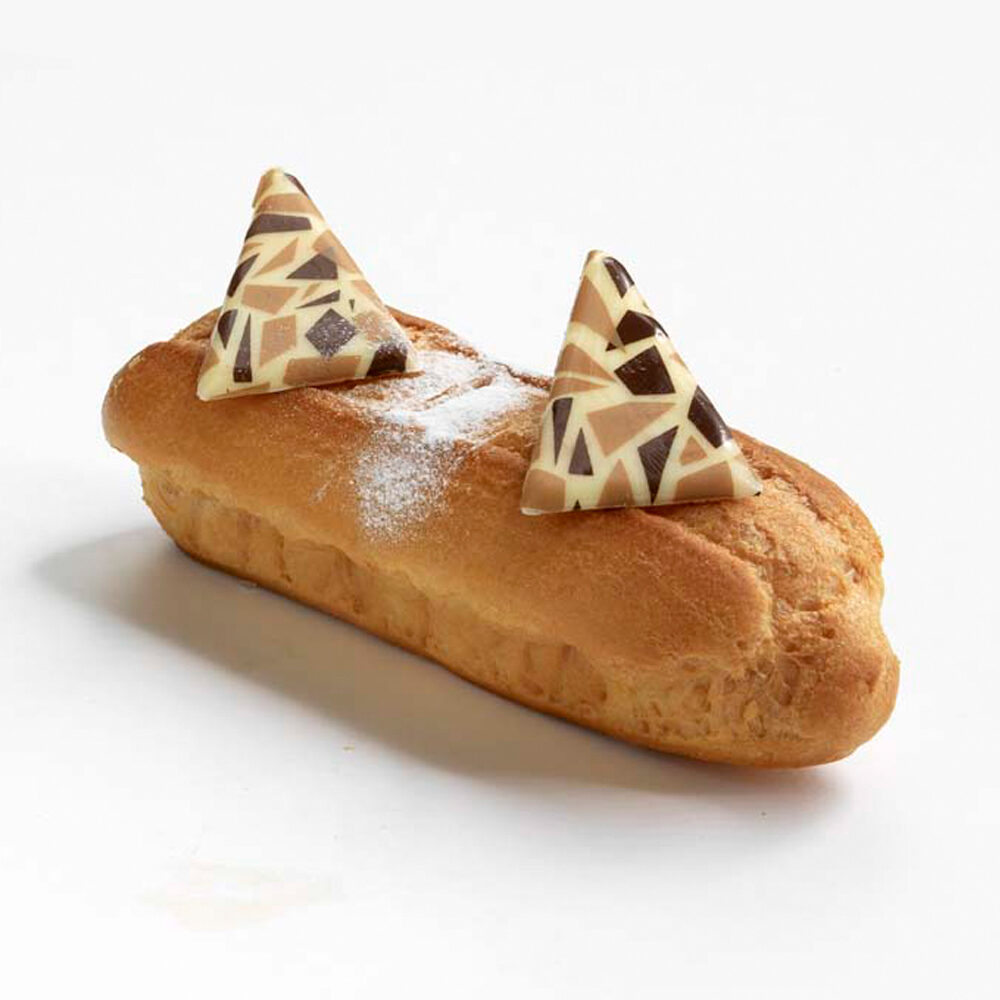 X 100PCS ECLAIR GEANT  16 CM - *PIDY RSPO SG