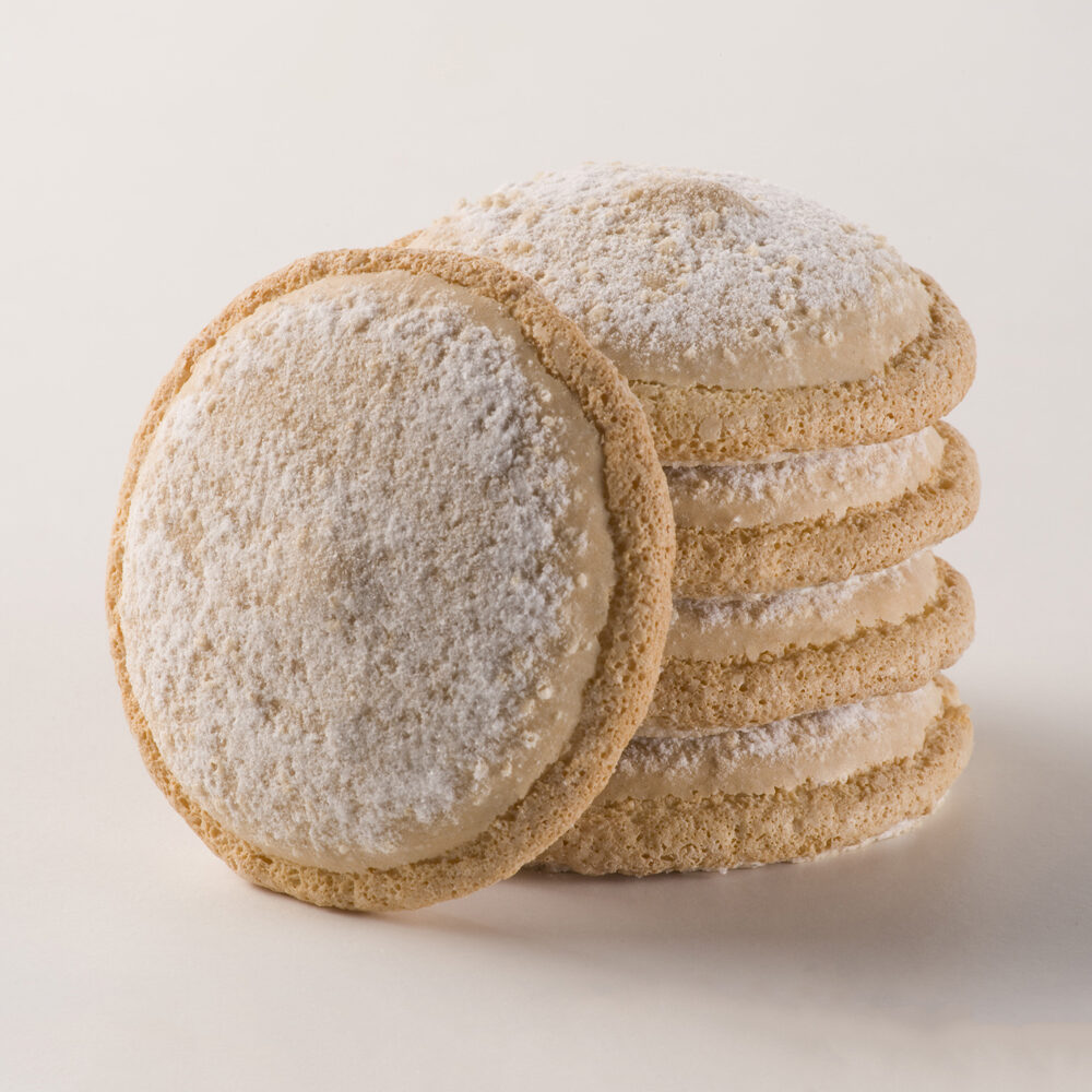 C/6X20PC SAVOURINES 7CM (BISCUIT CUILLERS)