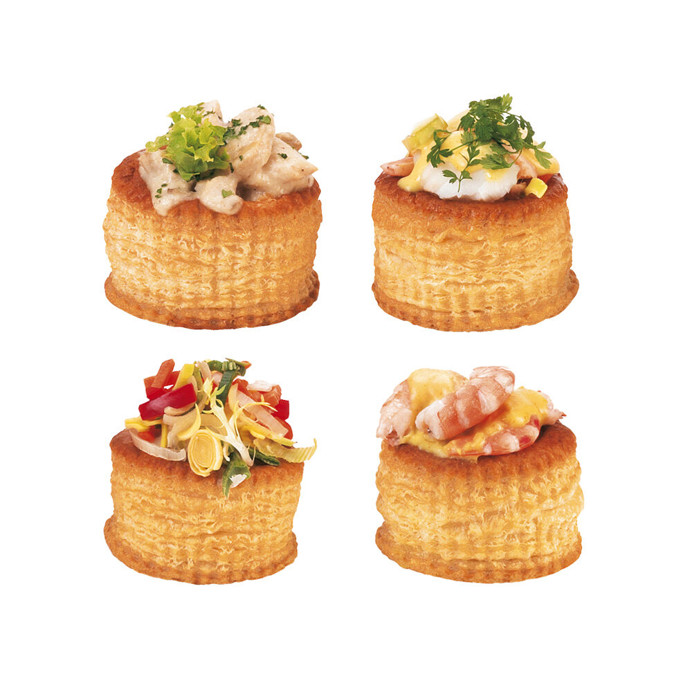 X40ST BOUCHEE 5.5 CM PIDY RSPO SG