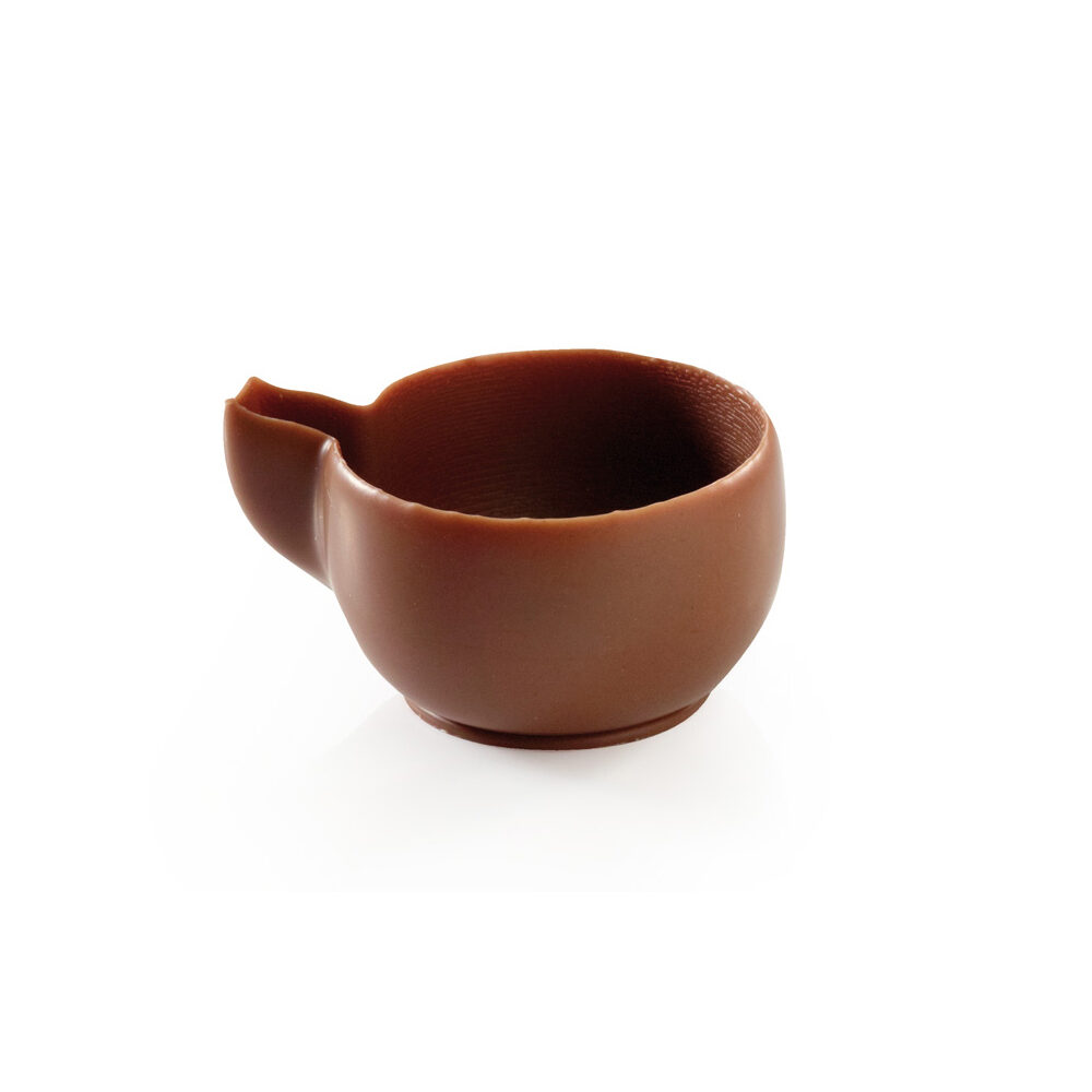 X 120PCS MINI CHOC. COFFE CUPS MILK *PIDY*