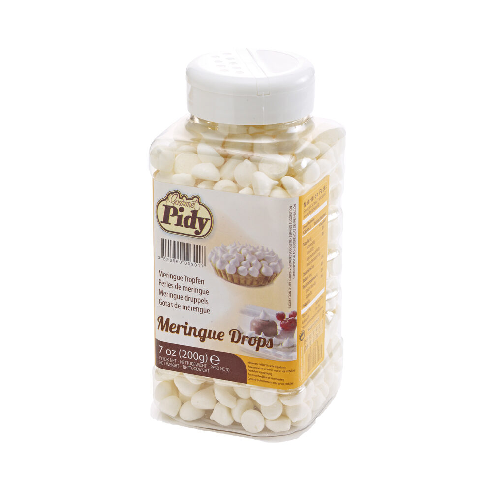 X200GR PERLES MERINGUE NATURE