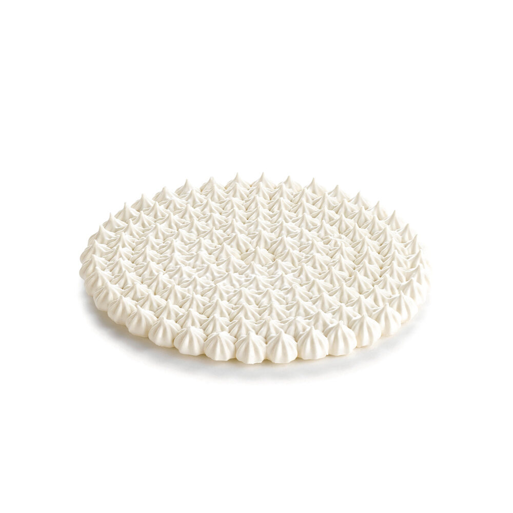 C/10PC DISQUE MERINGUE 21CM PIDY