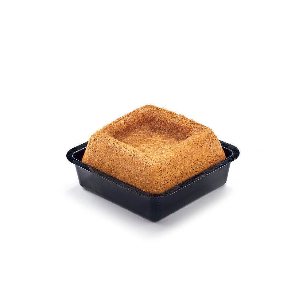 C/112PC BABA SAVARIN SQUARE + CUVET