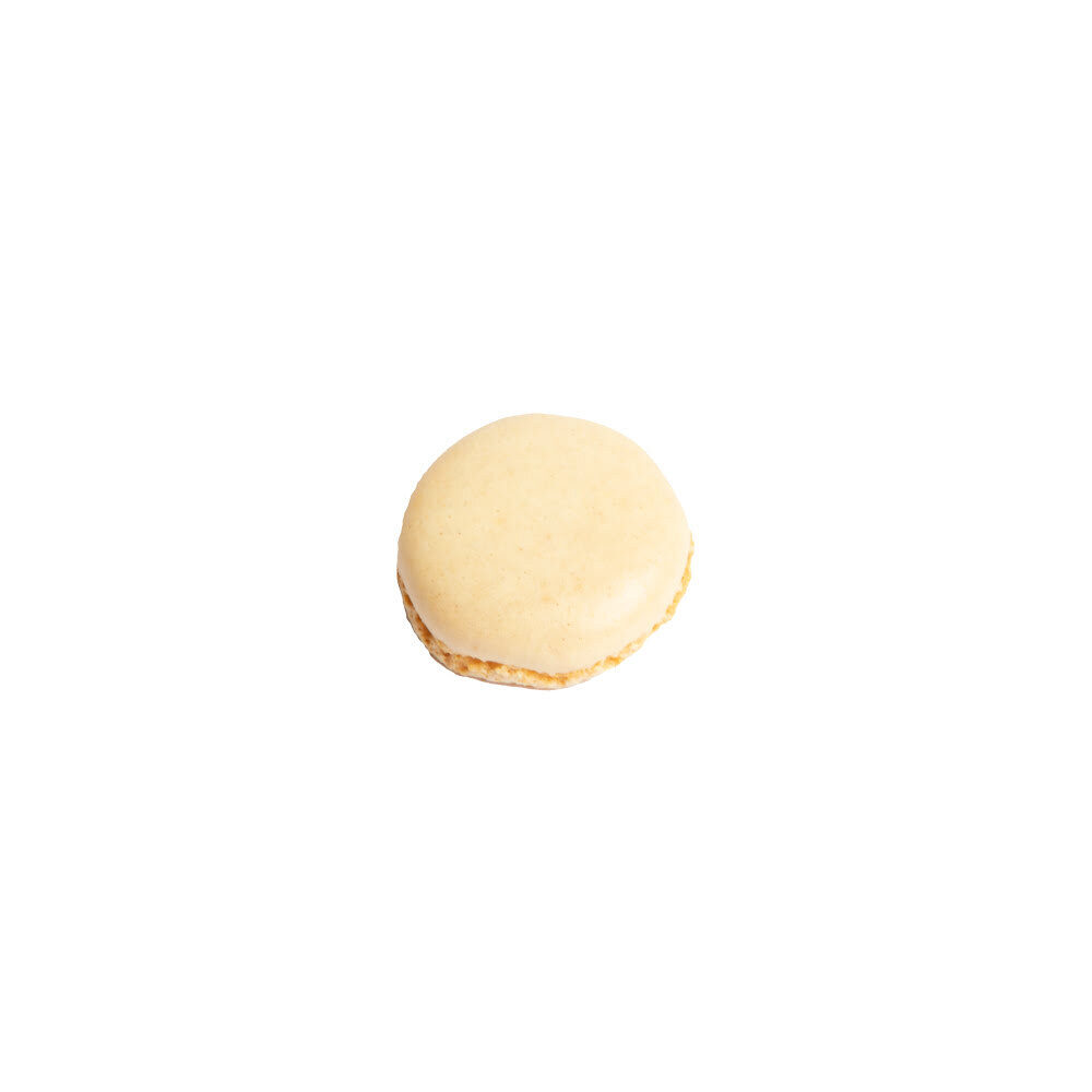 X 120PC.MACARONS DE PARIS VANILLA - unfilled