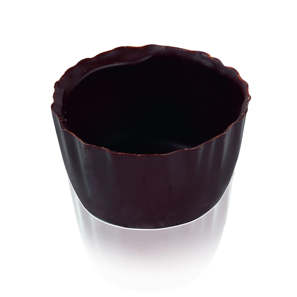 C/245PC COUPE DE CHOCOLAT NOIR ANTOINETTE