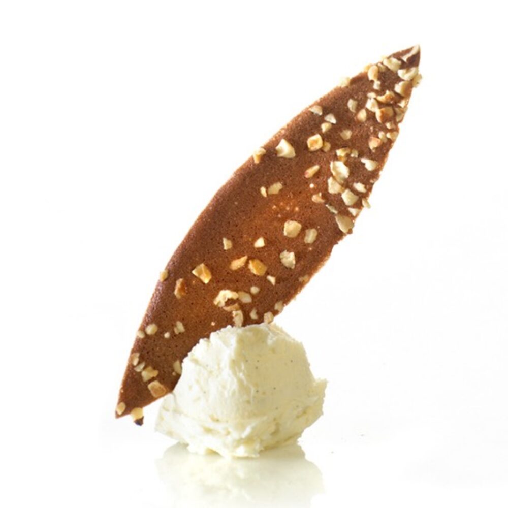 C/80ST.PETALE CHOCOLATE-NOISETTE