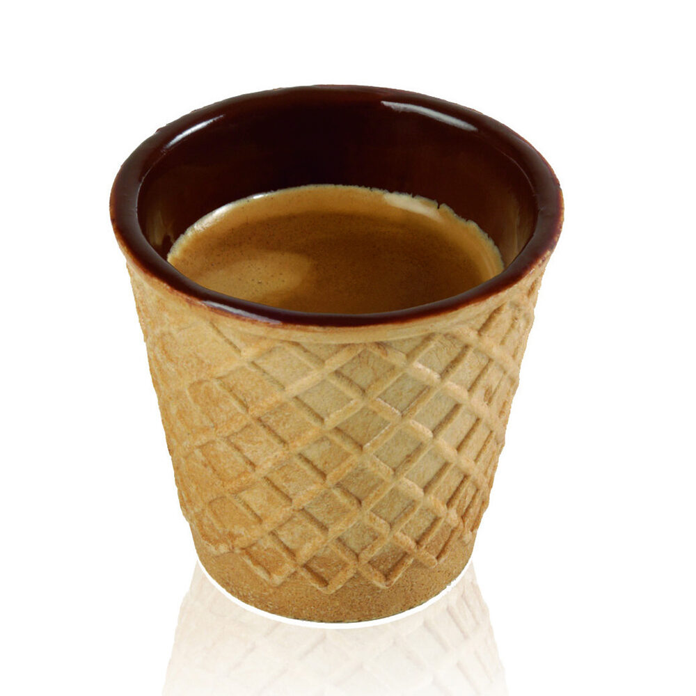 C/64 CHOCOCUP MEDIUM 60ML 3024 DV