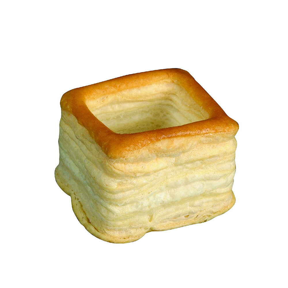 X336ST MINI BOUCHÉE VIERKANT 3 CM 052G