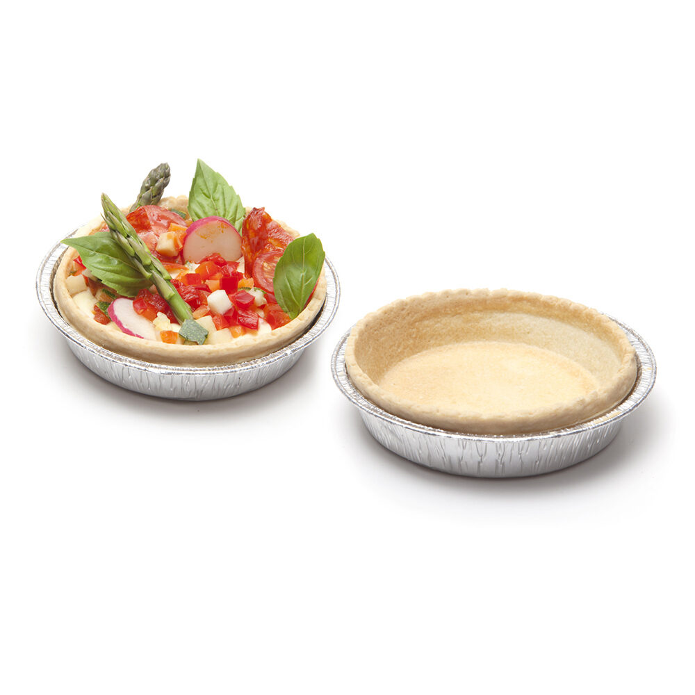 C/56PC FOND QUICHE 13.8 CM DV