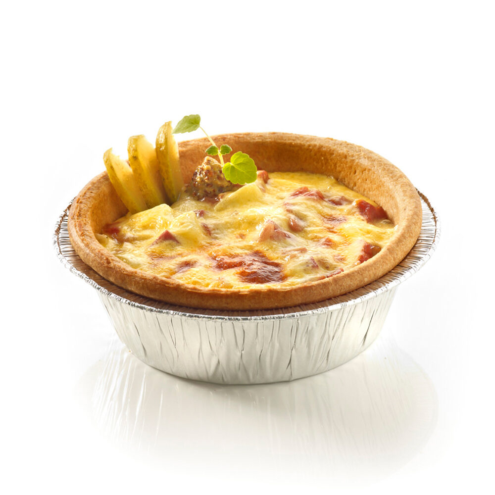 X 42PCS QUICHE 11CM PIDY 760.00.042 RSPO SG STRAIGHT SIDED