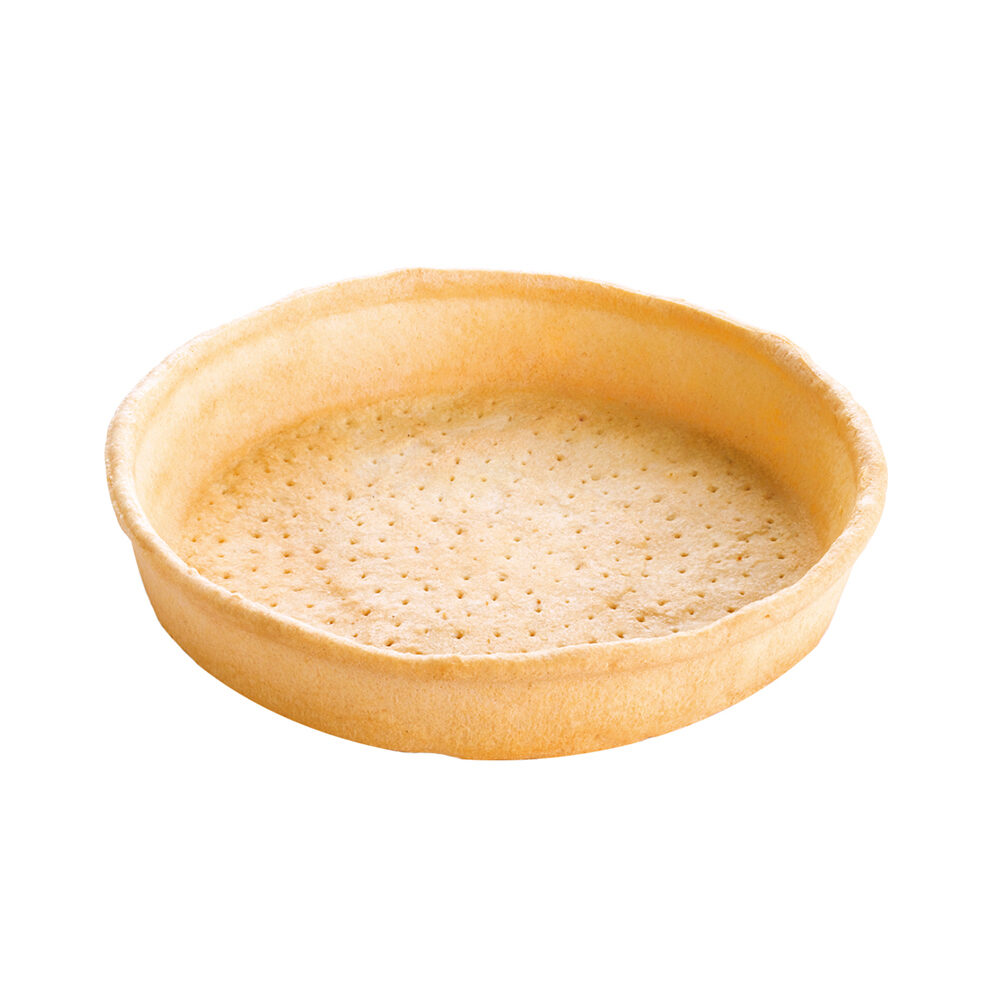 C/10PC QUICHE PASTRY CASES 18CM PIDY + ALU RSPO SG