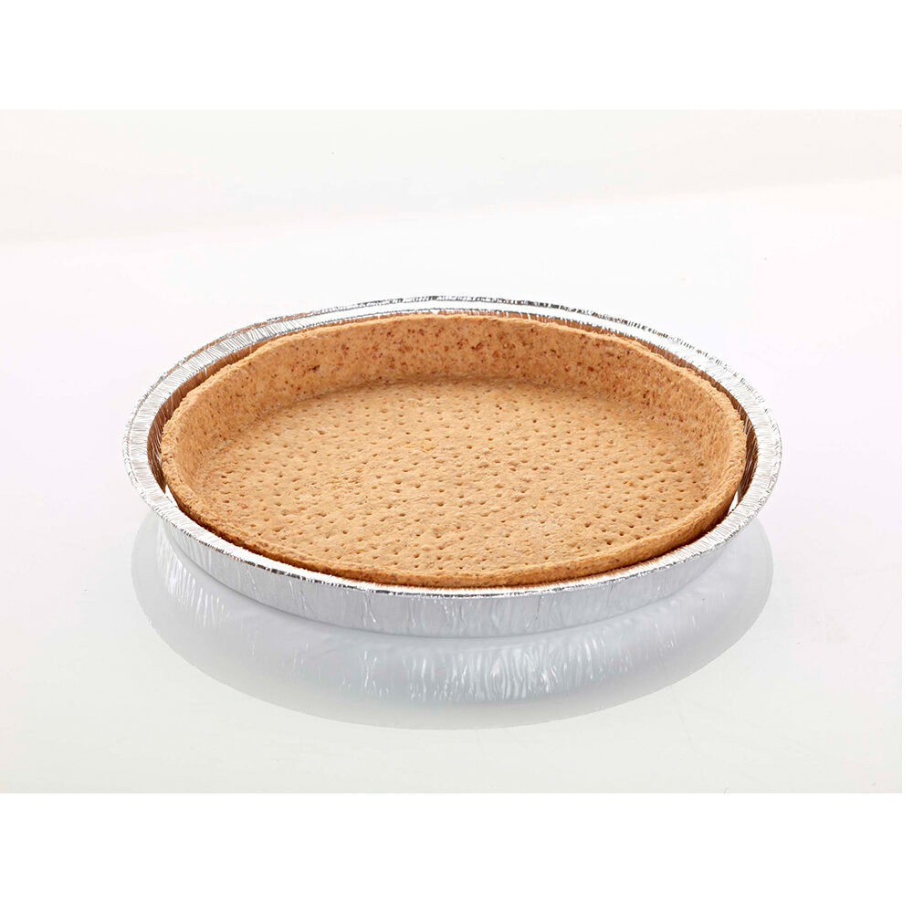 C/6S.TART.QUICHE 22CM VOLKOREN+ALU RSPO SG