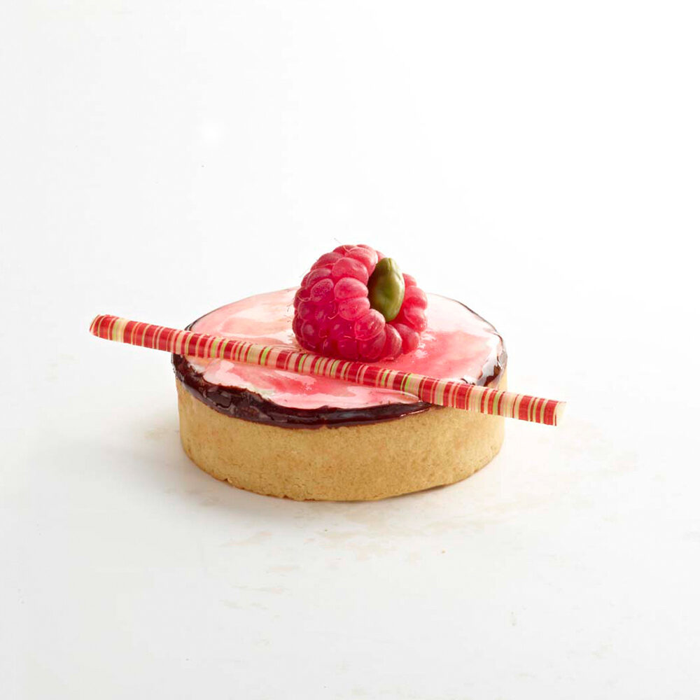 X 96PCS TRENDY TARTEL.ROND 7CM 643.27.096
