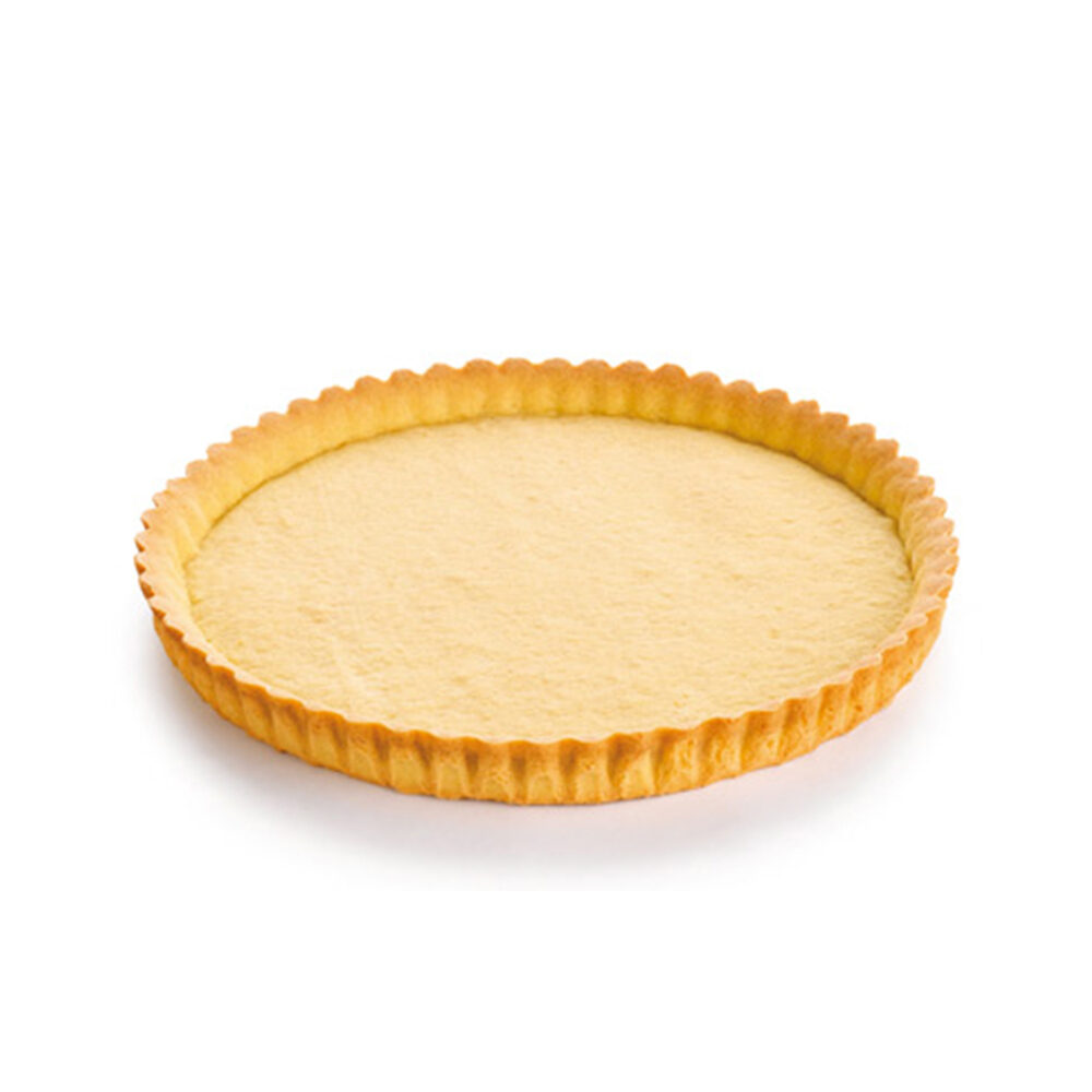 10xTARTLET 22CM CORRUGATED RSPO SG