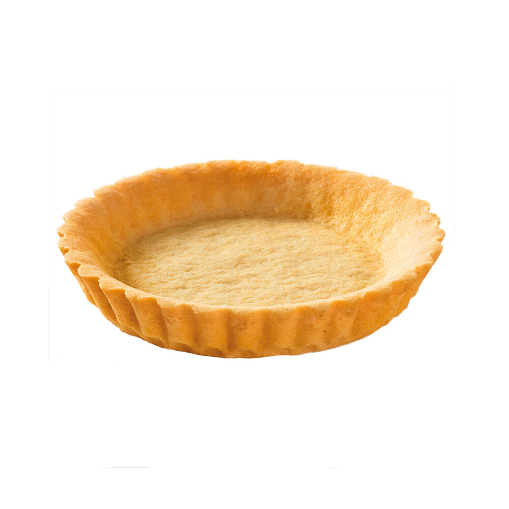 C/135PC SWEET BUTTER TARTELETT 85MM FLUTED PIDY 890.47.135