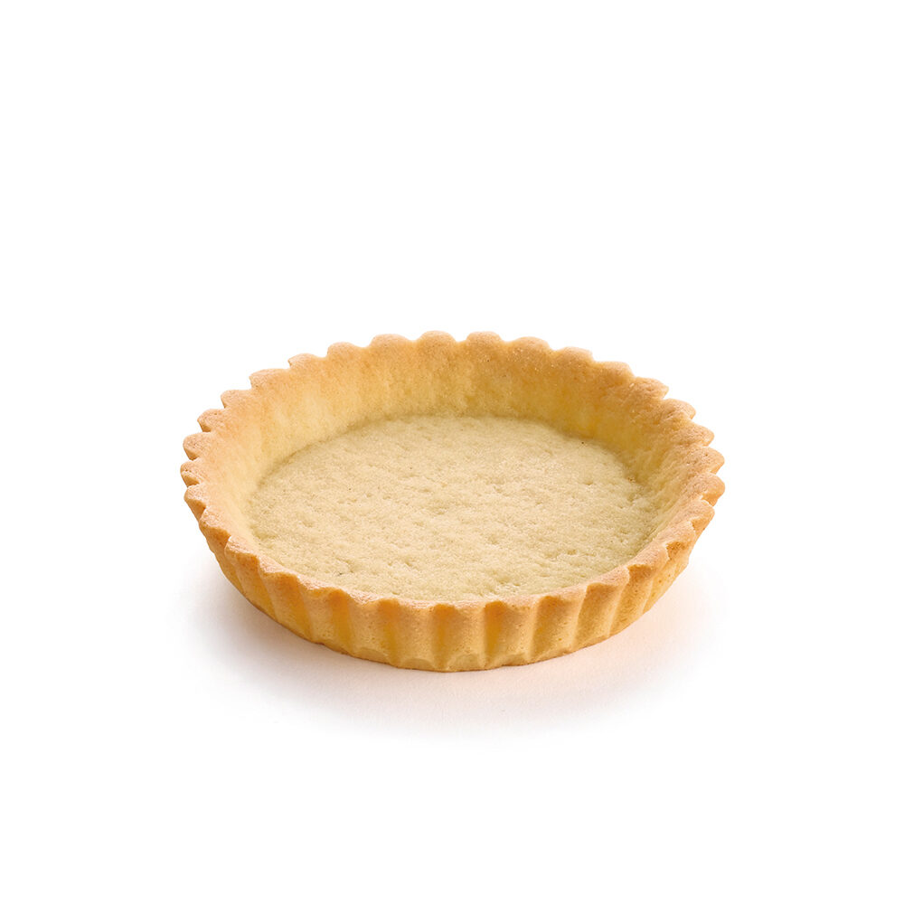 C/72PC TARTELETTE 11CM FLUTED PIDY 895.46.072 RSPO SG