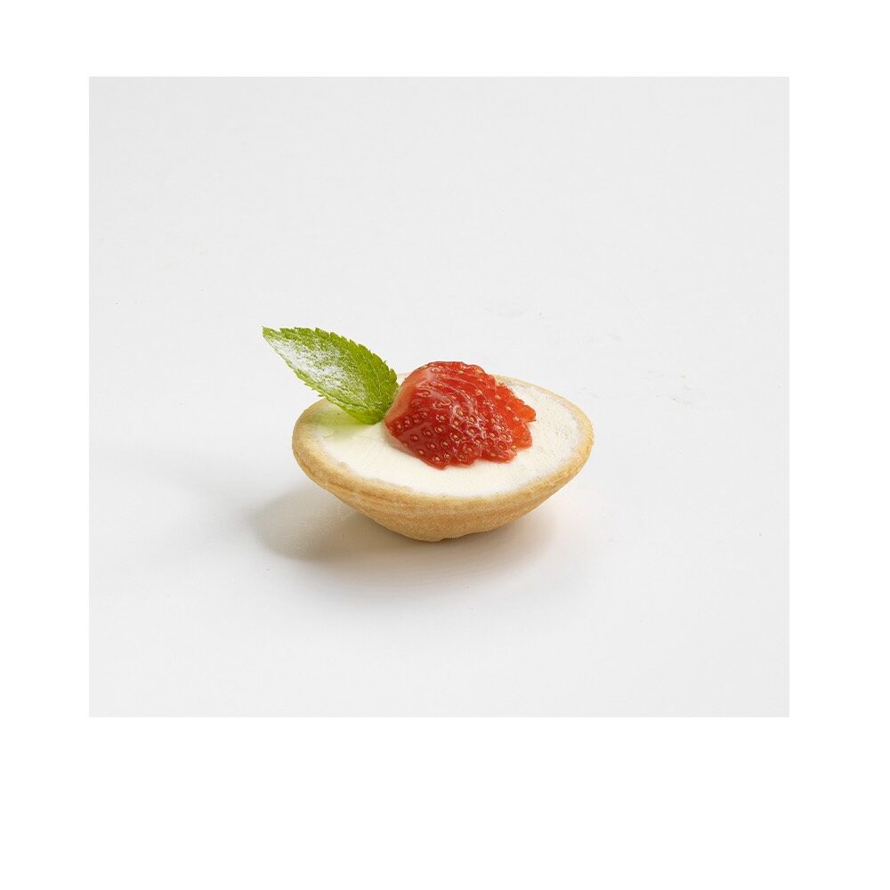 C/240ST.MIGNARDISES FEUILL.6CM PI