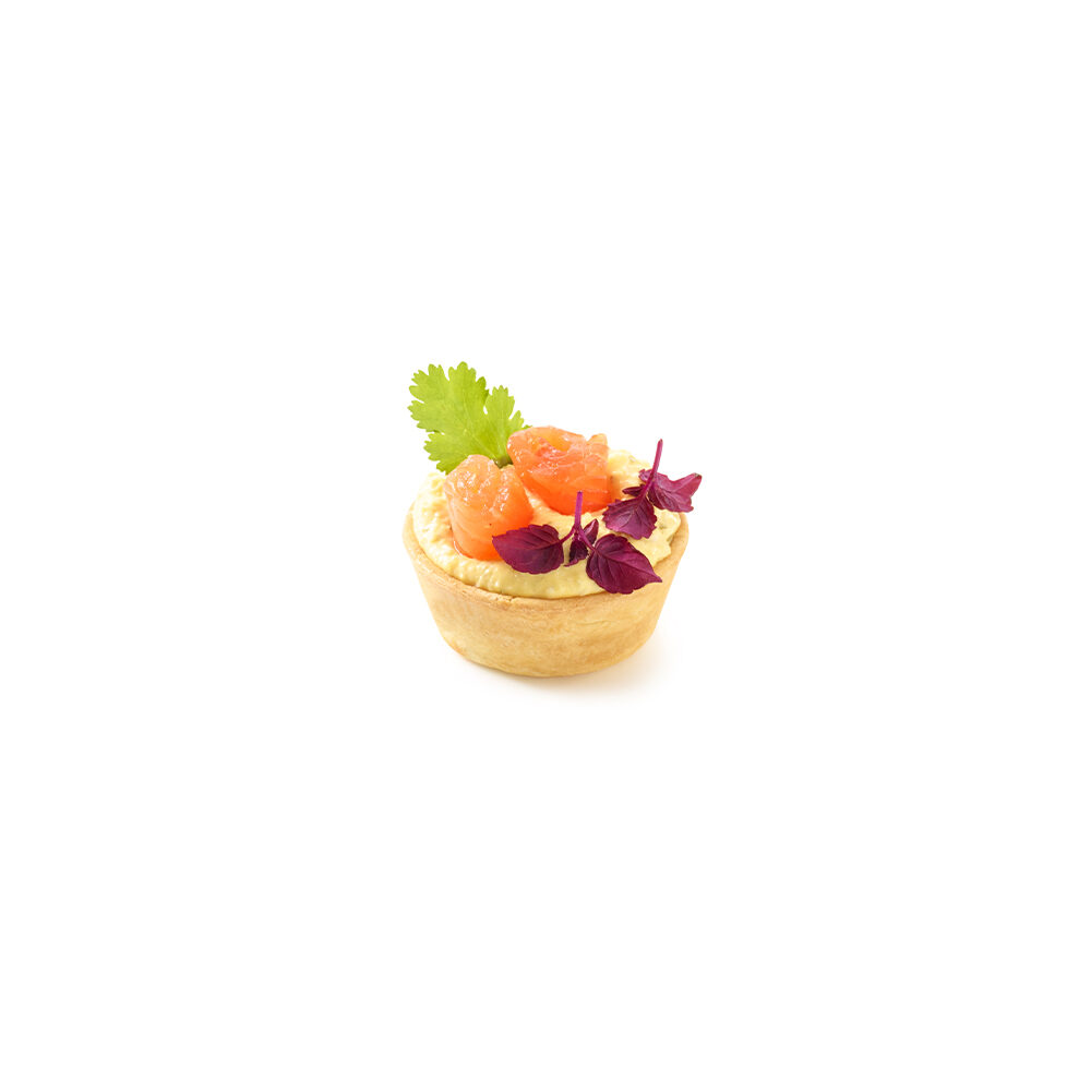 C/70PC. TARTLET 5CM NEUTRAL GLUTEN FREE PIDY RSPO SG