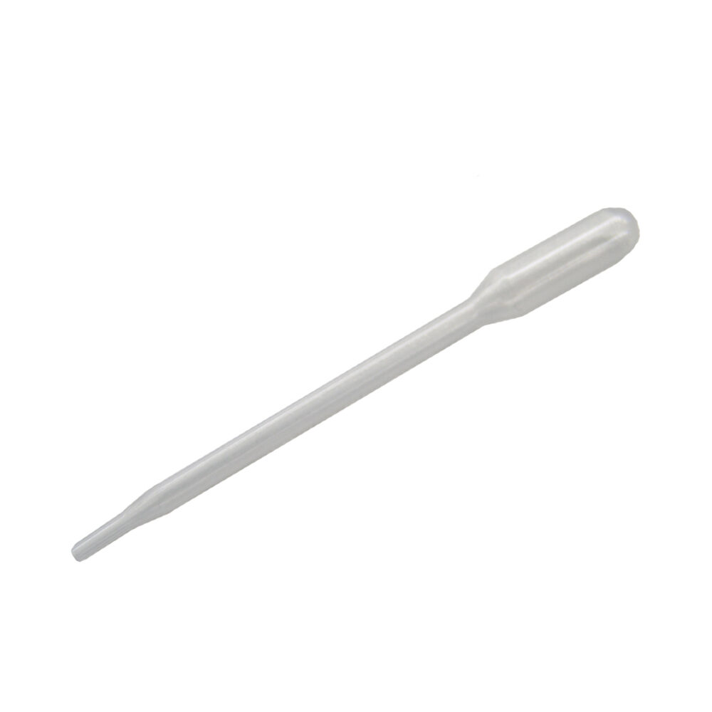 C/500ST PIPETJES 0.9ML PLASTIC