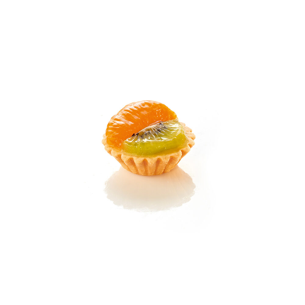 C/90ST MINI TARTELETTE 4.5CM SABLE PIDY SWEET