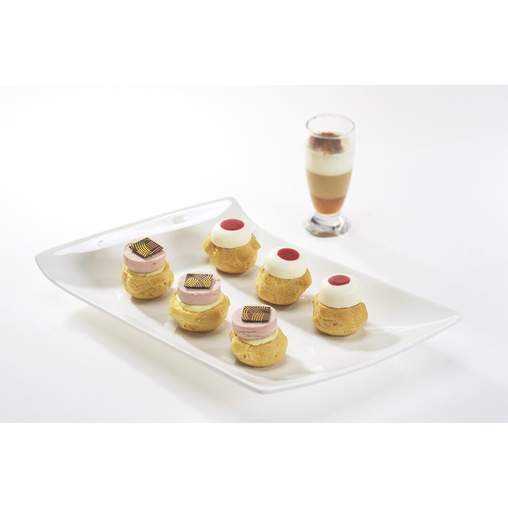 C/75ST PROFITEROLE 4CM PIDY 820.50.075