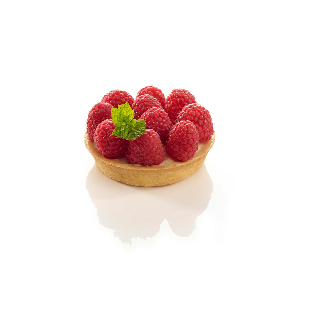 x135PCS STR SIDE 85MM SWT BUTTER SHORT TART PIDY 894.14.13