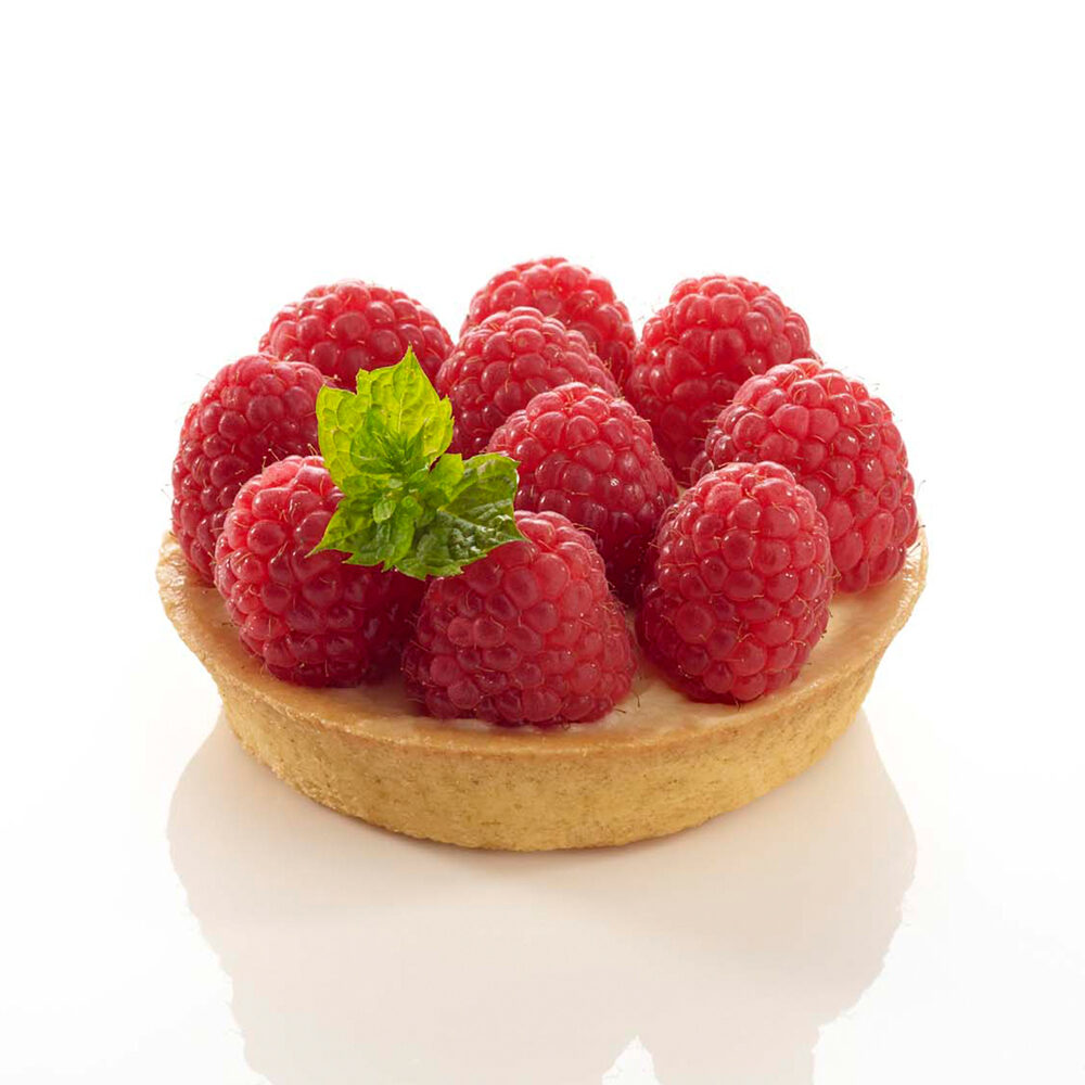 x135PCS STR SIDE 85MM SWT BUTTER SHORT TART PIDY 894.14.13