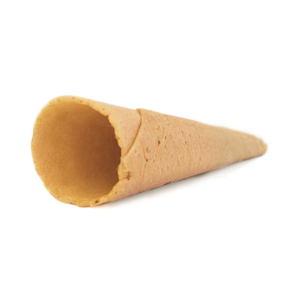 C/286ST MINI CONES NEUTRAAL 7.5CM  +PALET