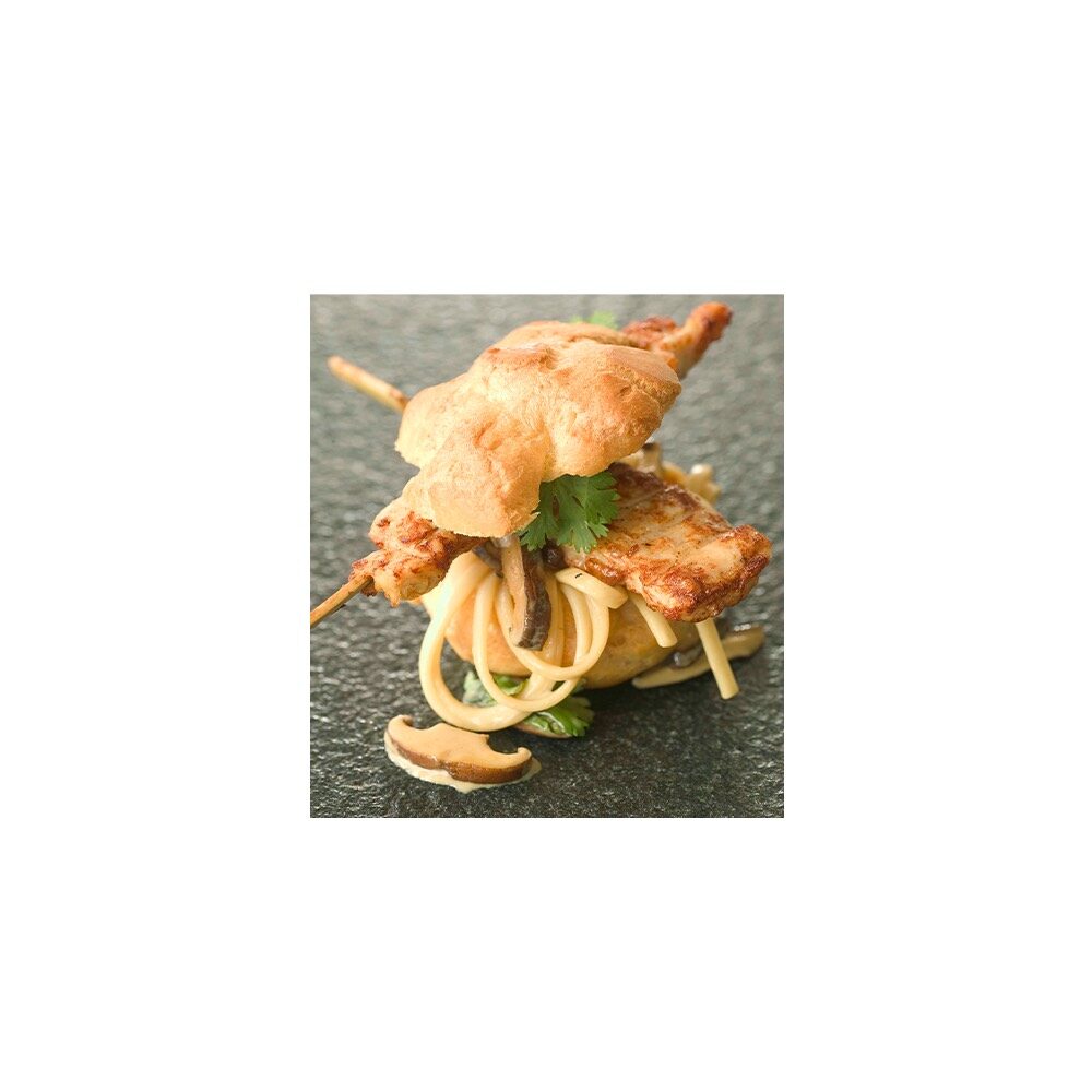 C/80PCS CHOUX GRAND MODEL8.5CM MG