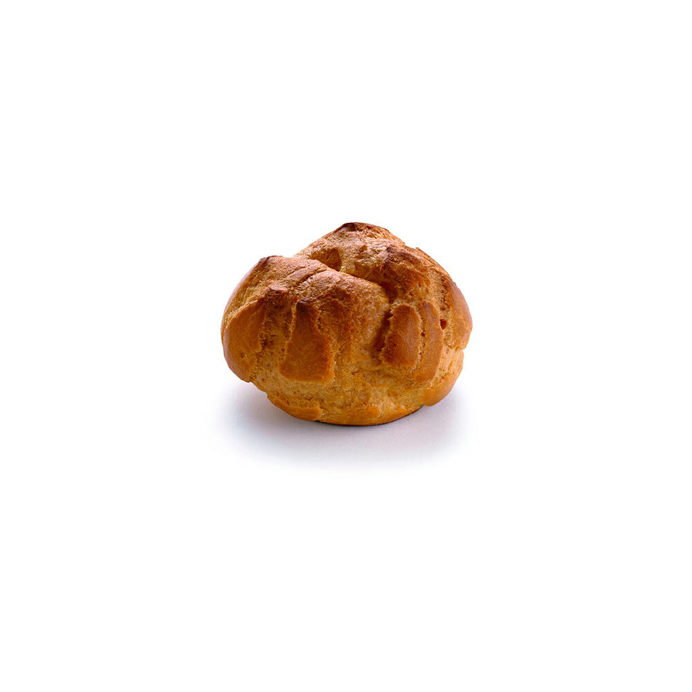 C/80ST CHOUX BUN 8.5CM MG