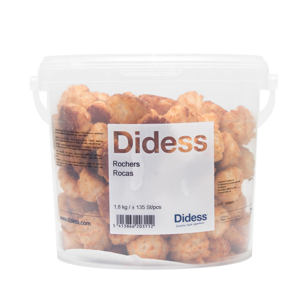 X1.8KG ROCHERS CHOCOLADE (EMMER)