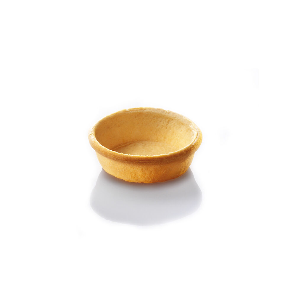 X 180PCS TART FEUILLETTE PUFF PASTRY QUICHE D7CM H2CM PIDY