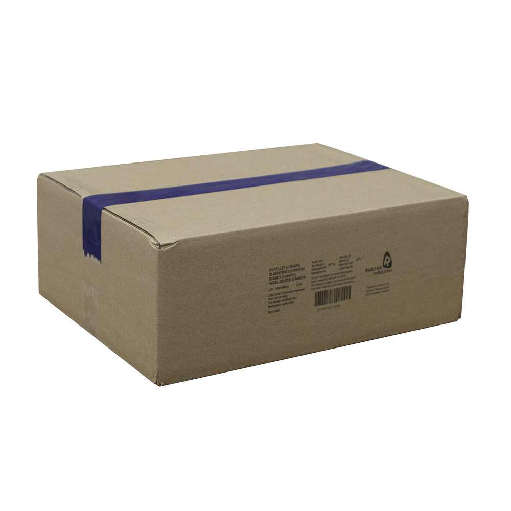 X1KG BLUEBERRIES (CANADA) IQF