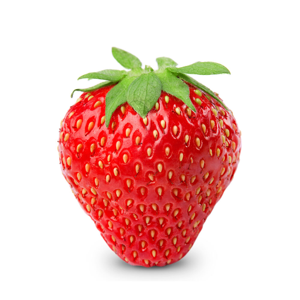 X1KG STRAWBERRIES SENGA IQF