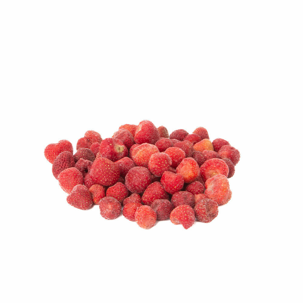 X2.5KG STRAWBERRIES SENGA IQF FRUCT-SUN