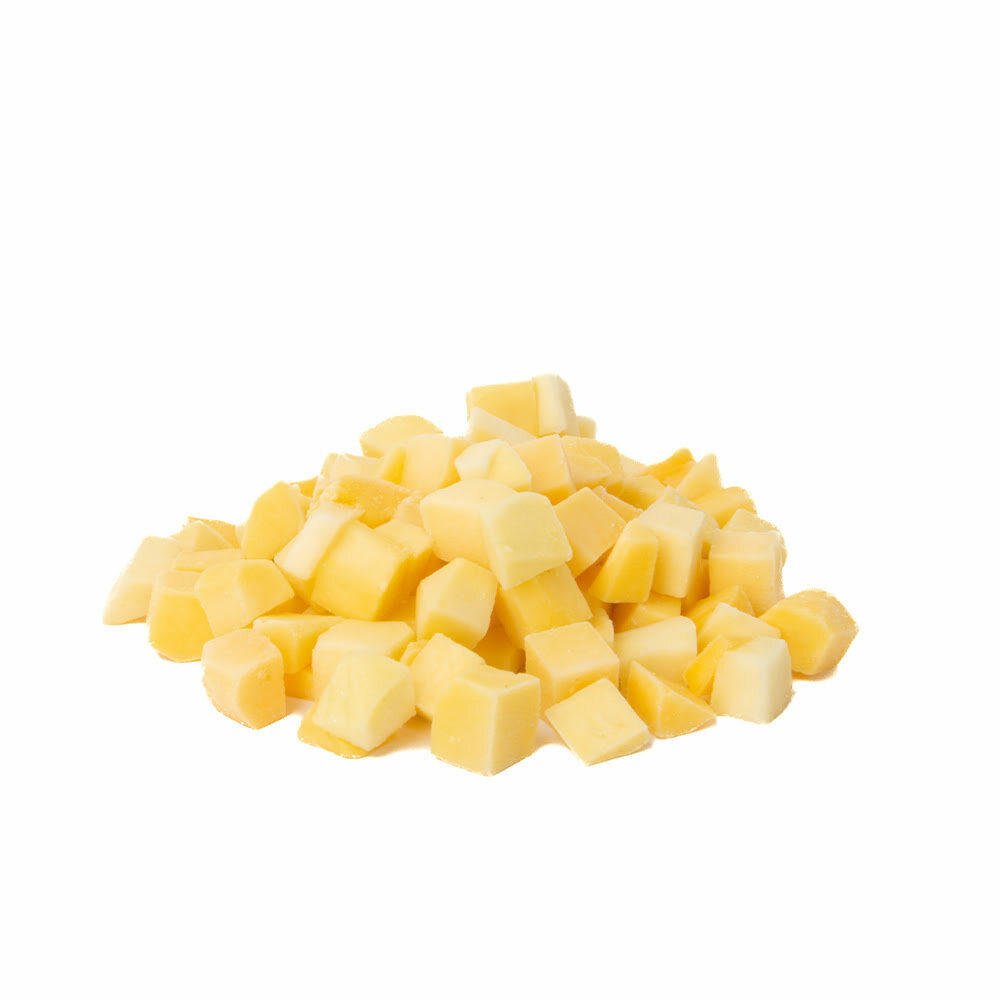 X2.5K MANGO BLOKJES 15X15 IQF FRUCT-SUN