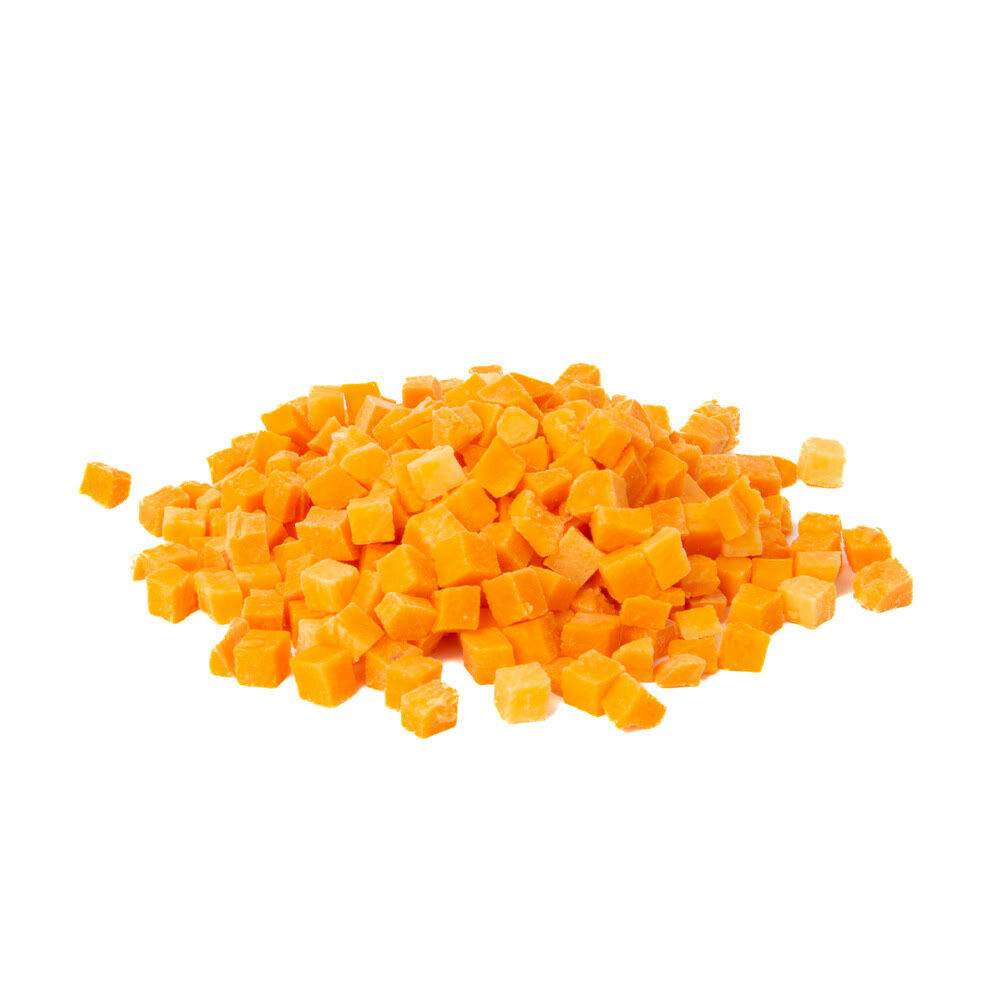 C/4X2.5KG POMPOENBLOKJES POLEN IQF FRUCT-SUN